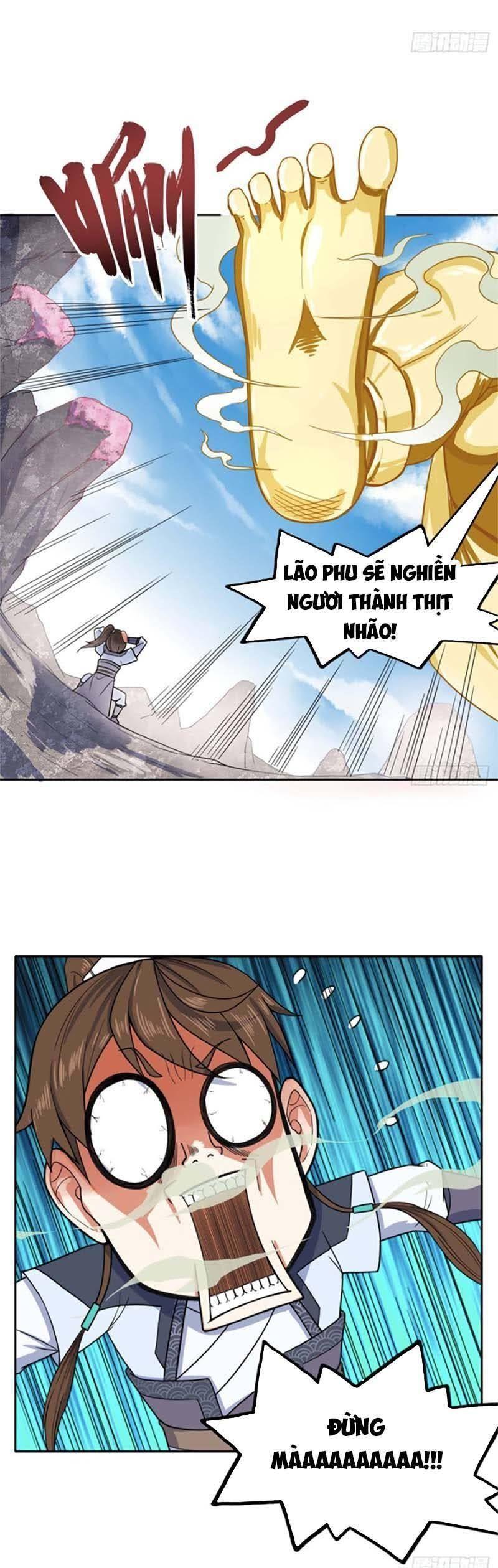 Sư Tỷ Của Ta Rất Cứng Chapter 42 - Trang 2