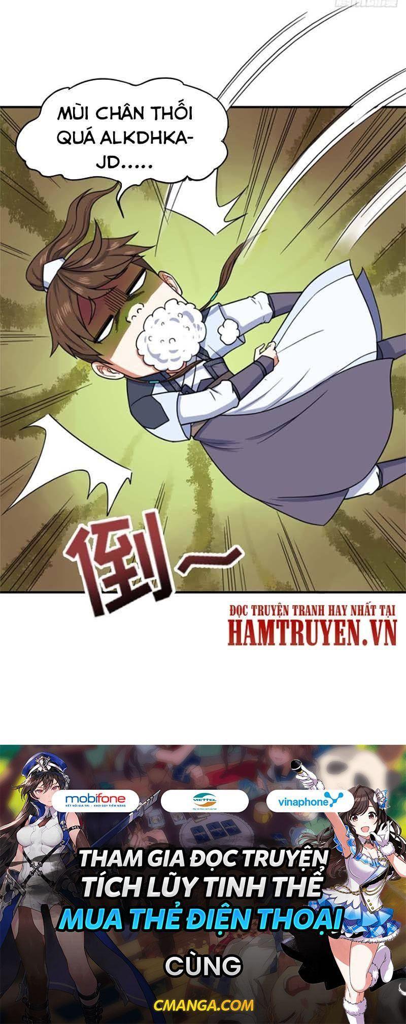 Sư Tỷ Của Ta Rất Cứng Chapter 42 - Trang 2