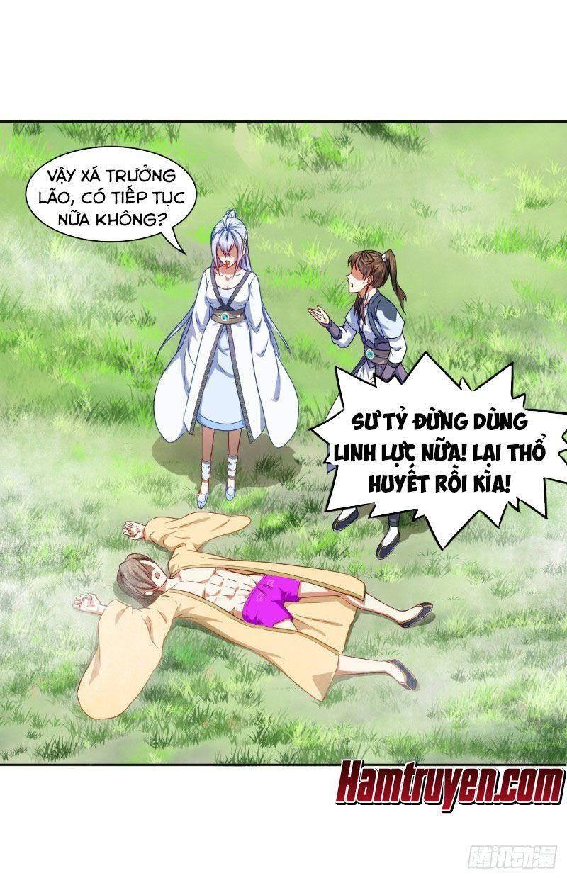 Sư Tỷ Của Ta Rất Cứng Chapter 43 - Trang 2