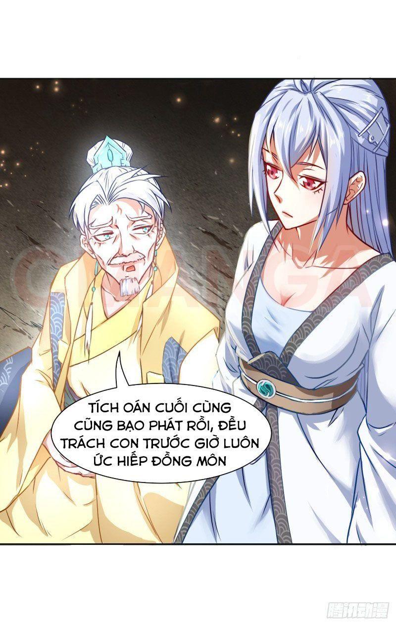 Sư Tỷ Của Ta Rất Cứng Chapter 43 - Trang 2