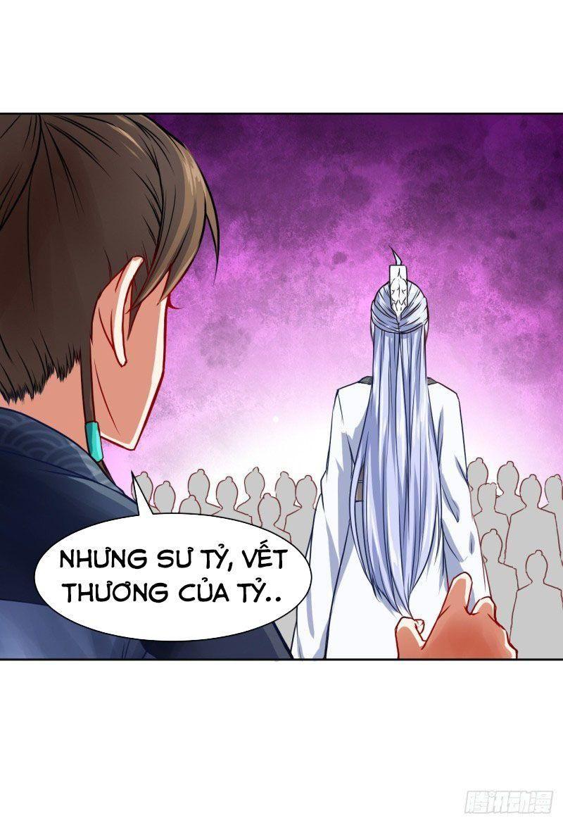 Sư Tỷ Của Ta Rất Cứng Chapter 43 - Trang 2