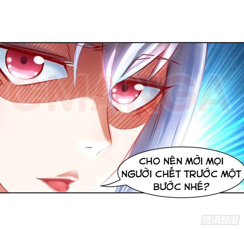 Sư Tỷ Của Ta Rất Cứng Chapter 43 - Trang 2