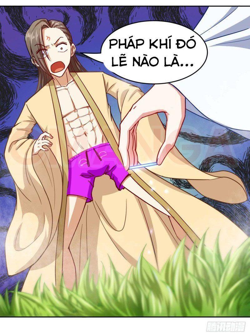 Sư Tỷ Của Ta Rất Cứng Chapter 43 - Trang 2