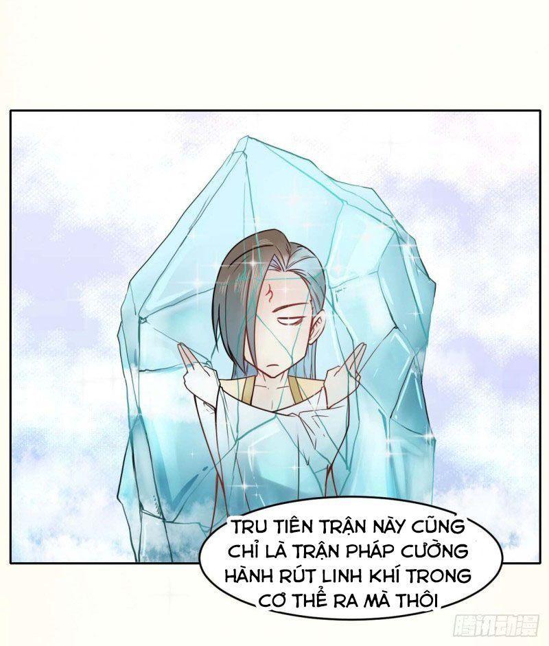 Sư Tỷ Của Ta Rất Cứng Chapter 44 - Trang 2