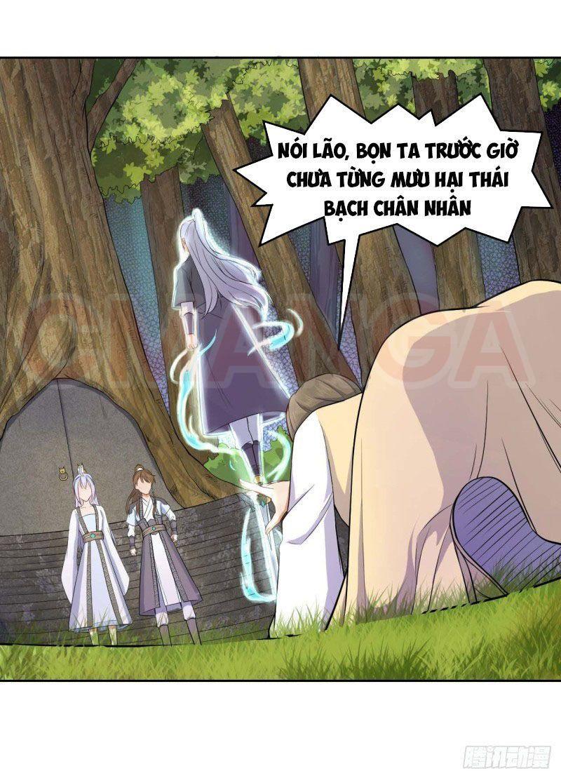 Sư Tỷ Của Ta Rất Cứng Chapter 44 - Trang 2
