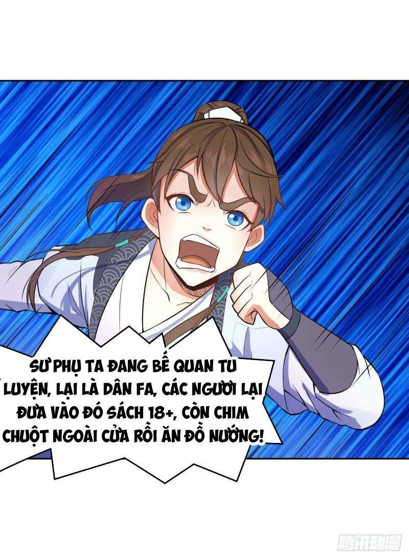 Sư Tỷ Của Ta Rất Cứng Chapter 44 - Trang 2