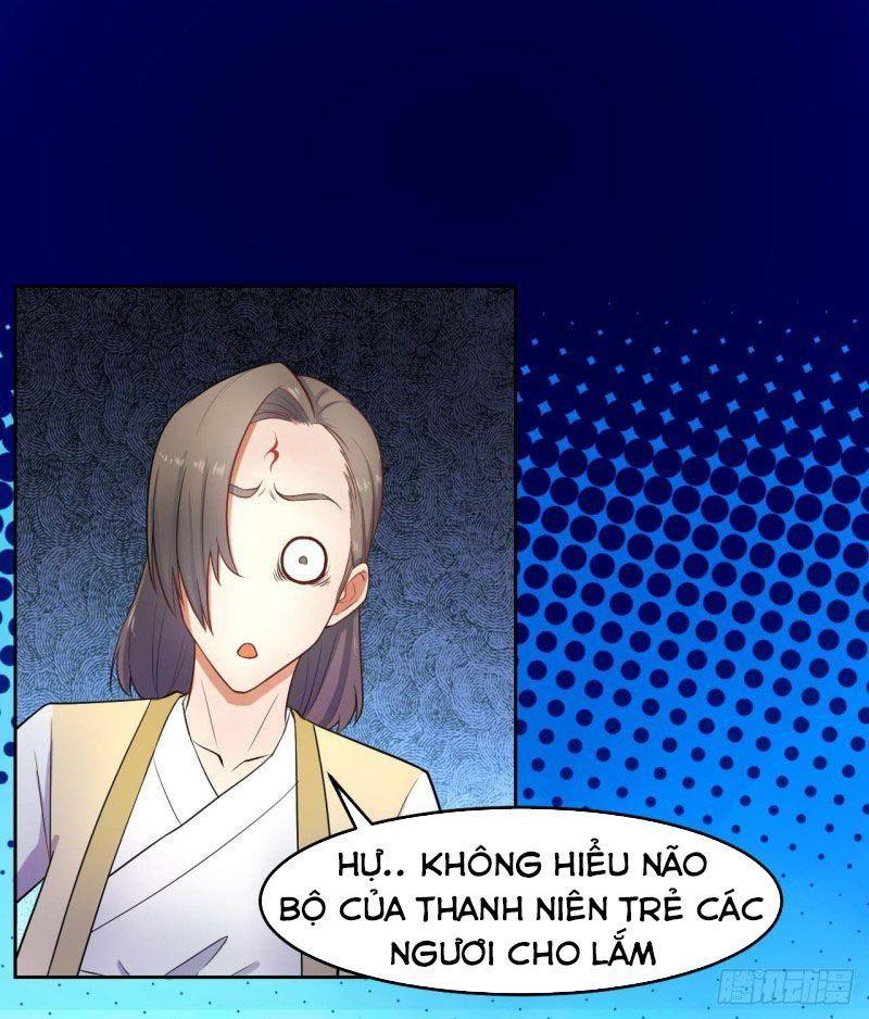 Sư Tỷ Của Ta Rất Cứng Chapter 44 - Trang 2