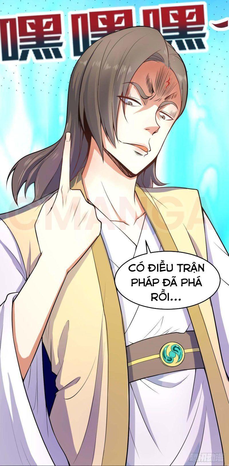 Sư Tỷ Của Ta Rất Cứng Chapter 44 - Trang 2