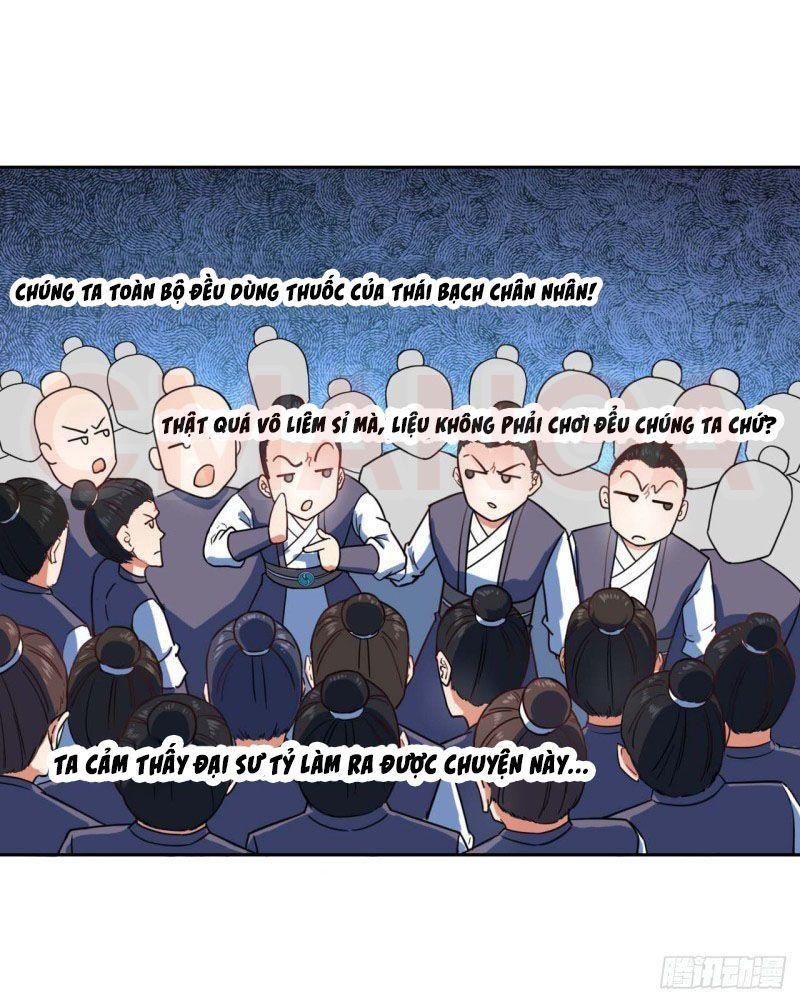 Sư Tỷ Của Ta Rất Cứng Chapter 44 - Trang 2