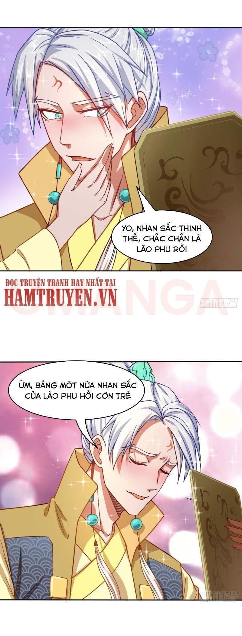 Sư Tỷ Của Ta Rất Cứng Chapter 45 - Trang 2