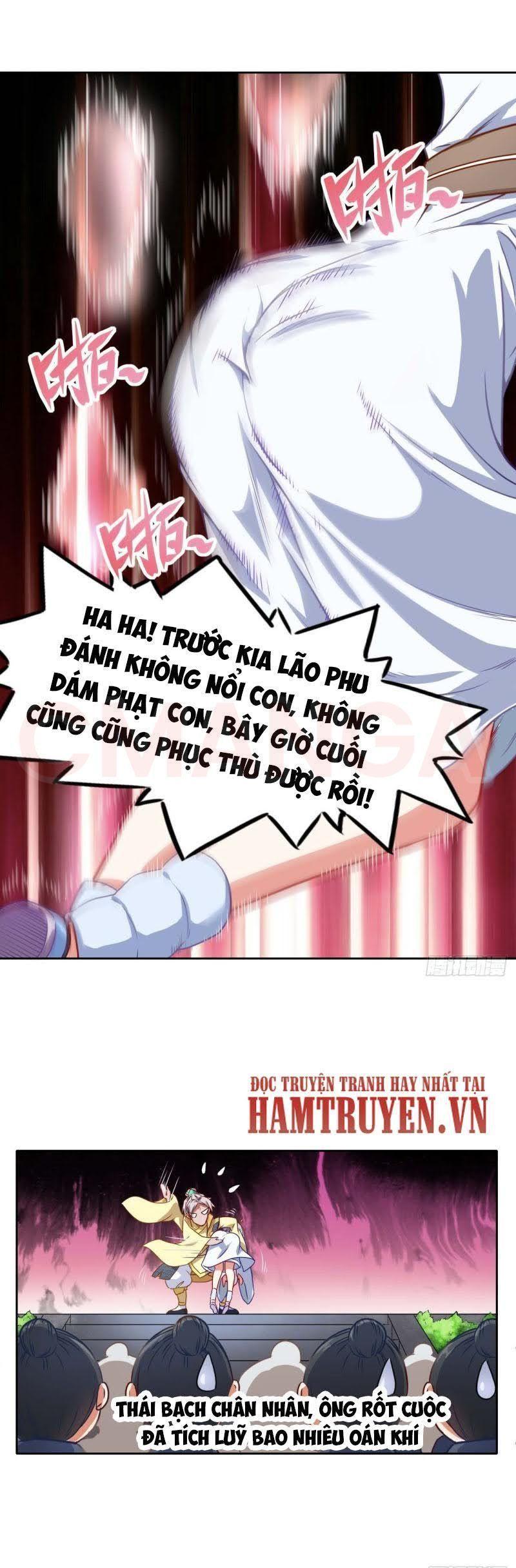 Sư Tỷ Của Ta Rất Cứng Chapter 45 - Trang 2