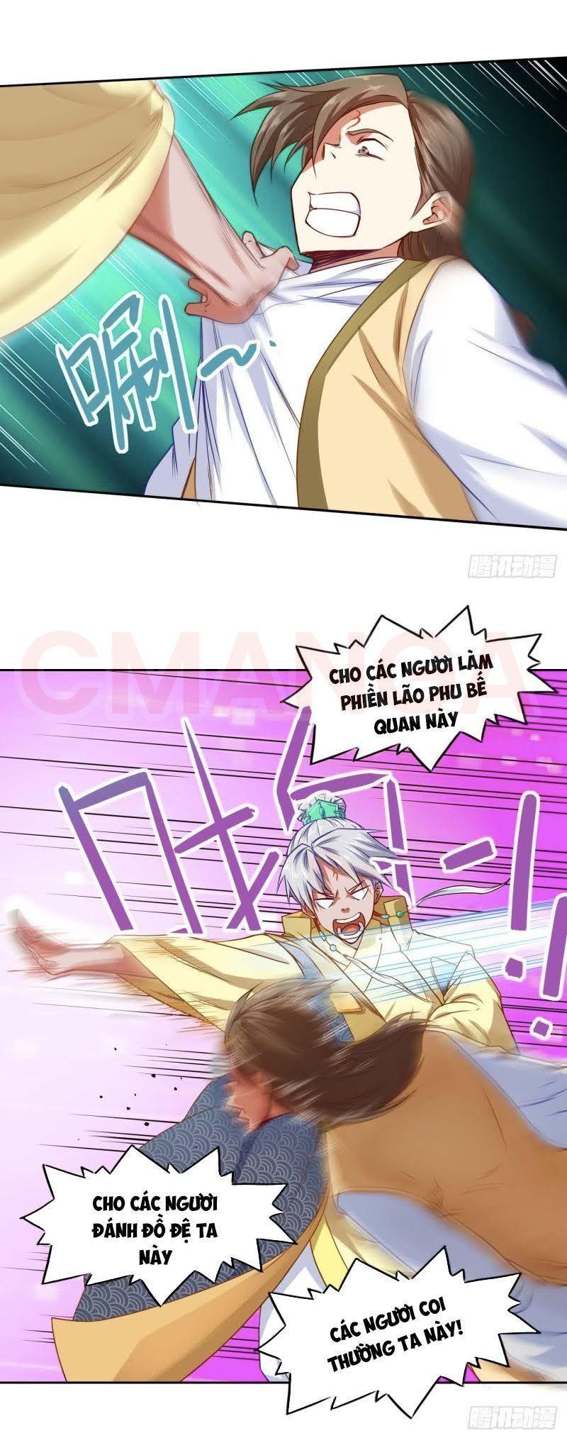 Sư Tỷ Của Ta Rất Cứng Chapter 45 - Trang 2