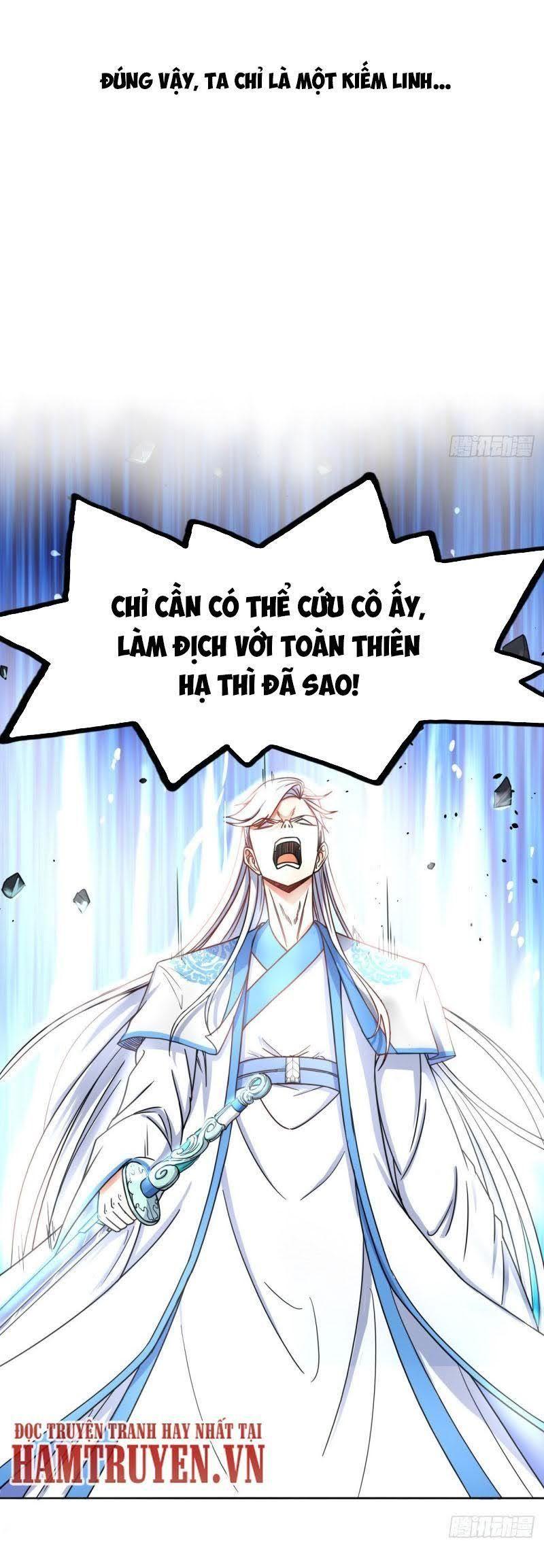 Sư Tỷ Của Ta Rất Cứng Chapter 47 - Trang 2