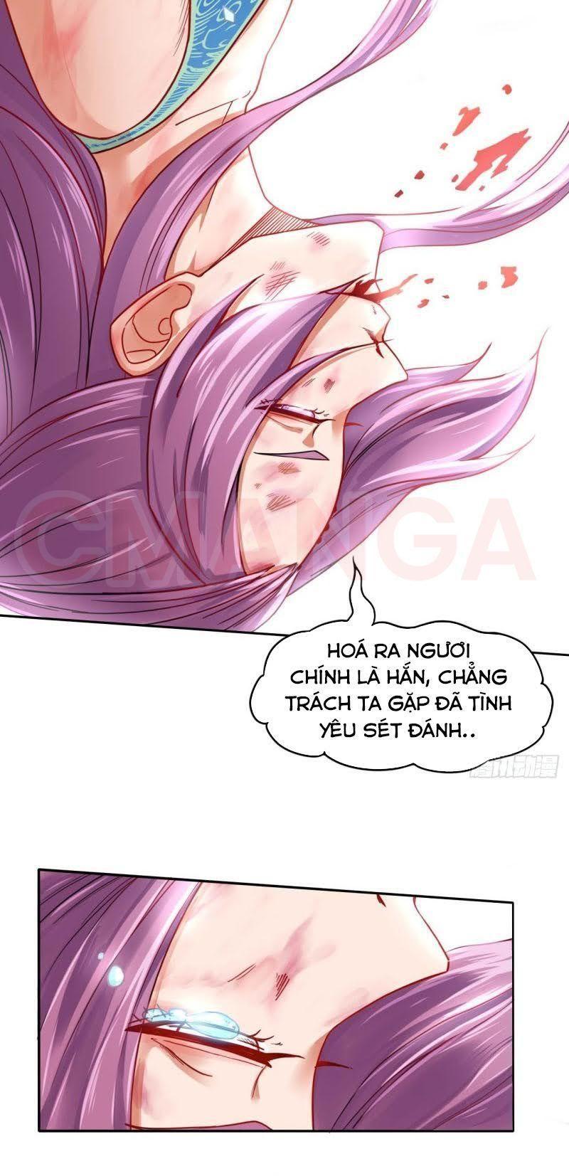 Sư Tỷ Của Ta Rất Cứng Chapter 47 - Trang 2