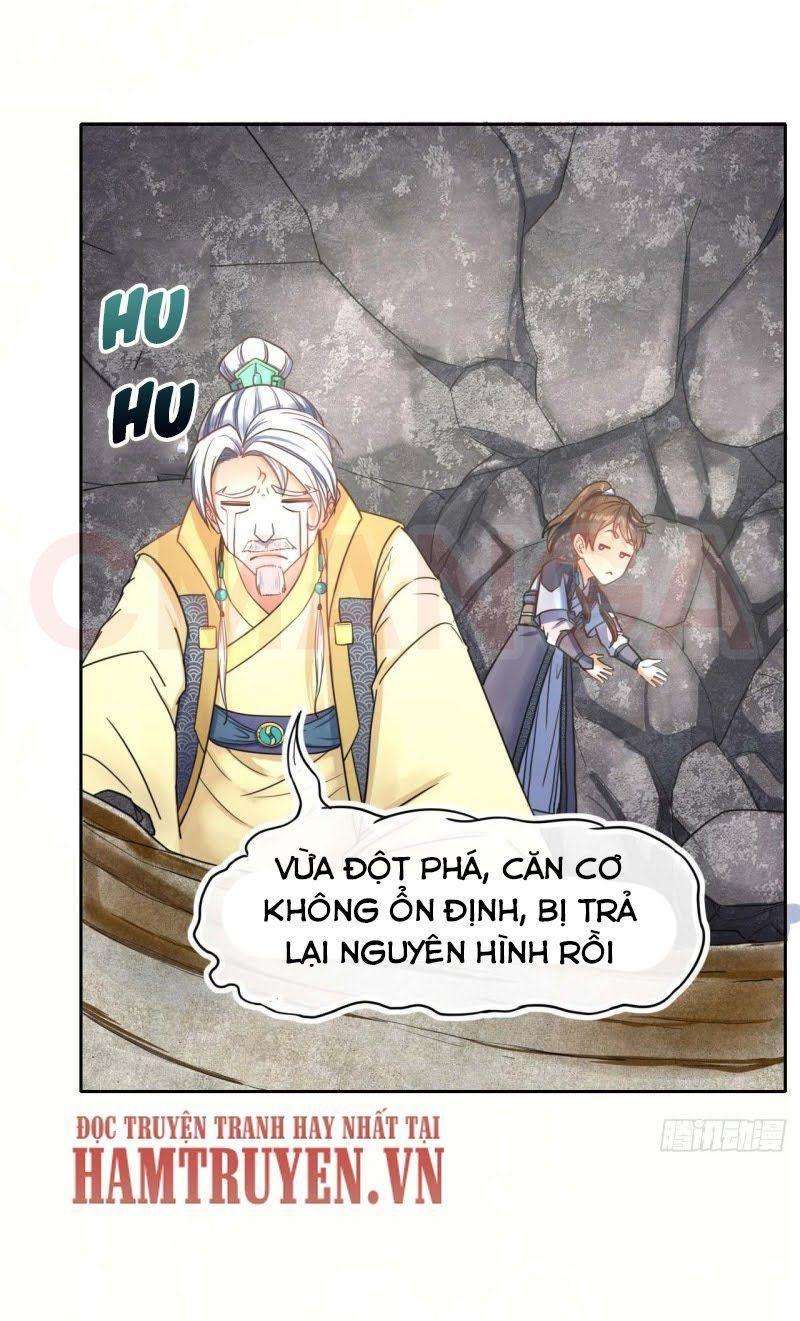 Sư Tỷ Của Ta Rất Cứng Chapter 48 - Trang 2