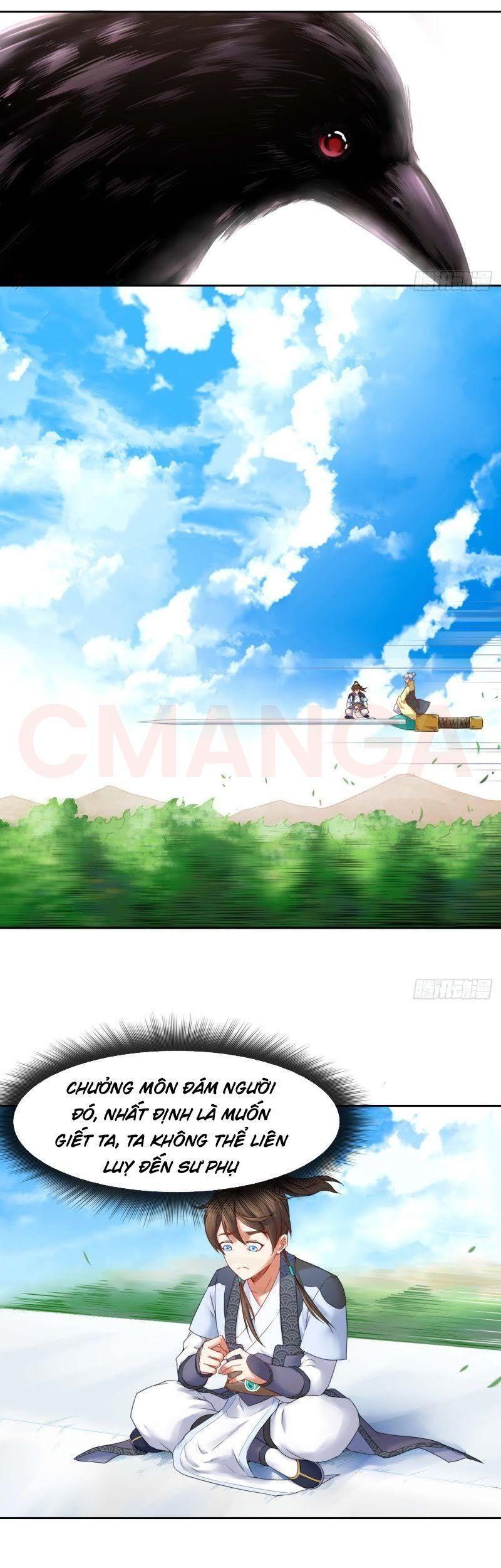 Sư Tỷ Của Ta Rất Cứng Chapter 48 - Trang 2