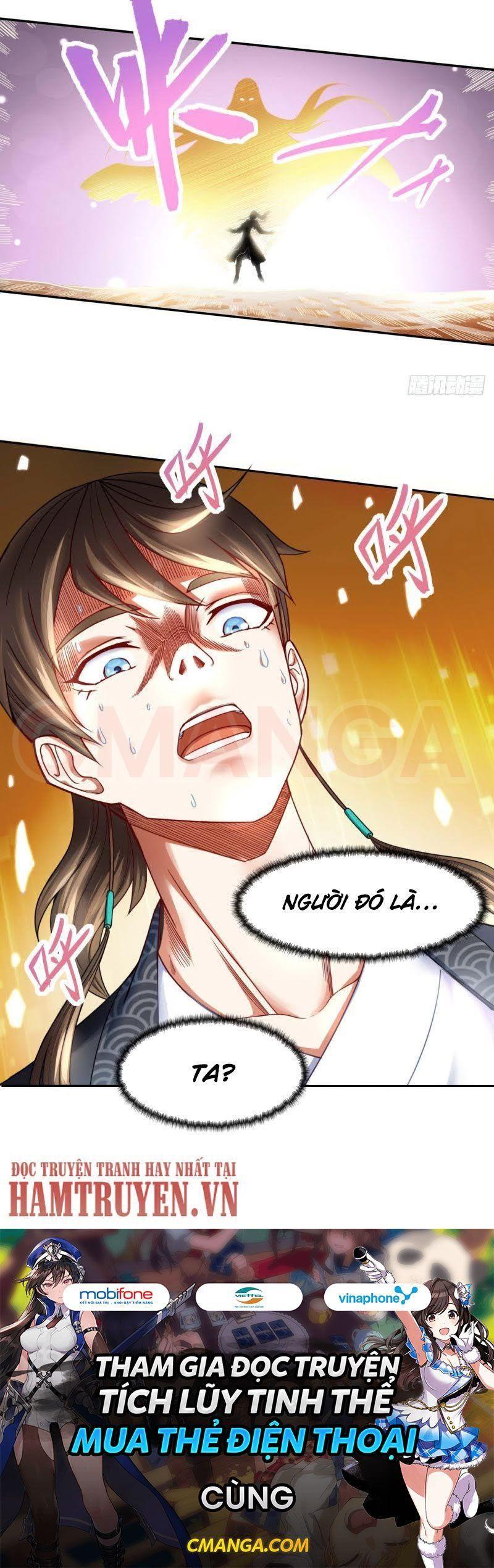 Sư Tỷ Của Ta Rất Cứng Chapter 48 - Trang 2