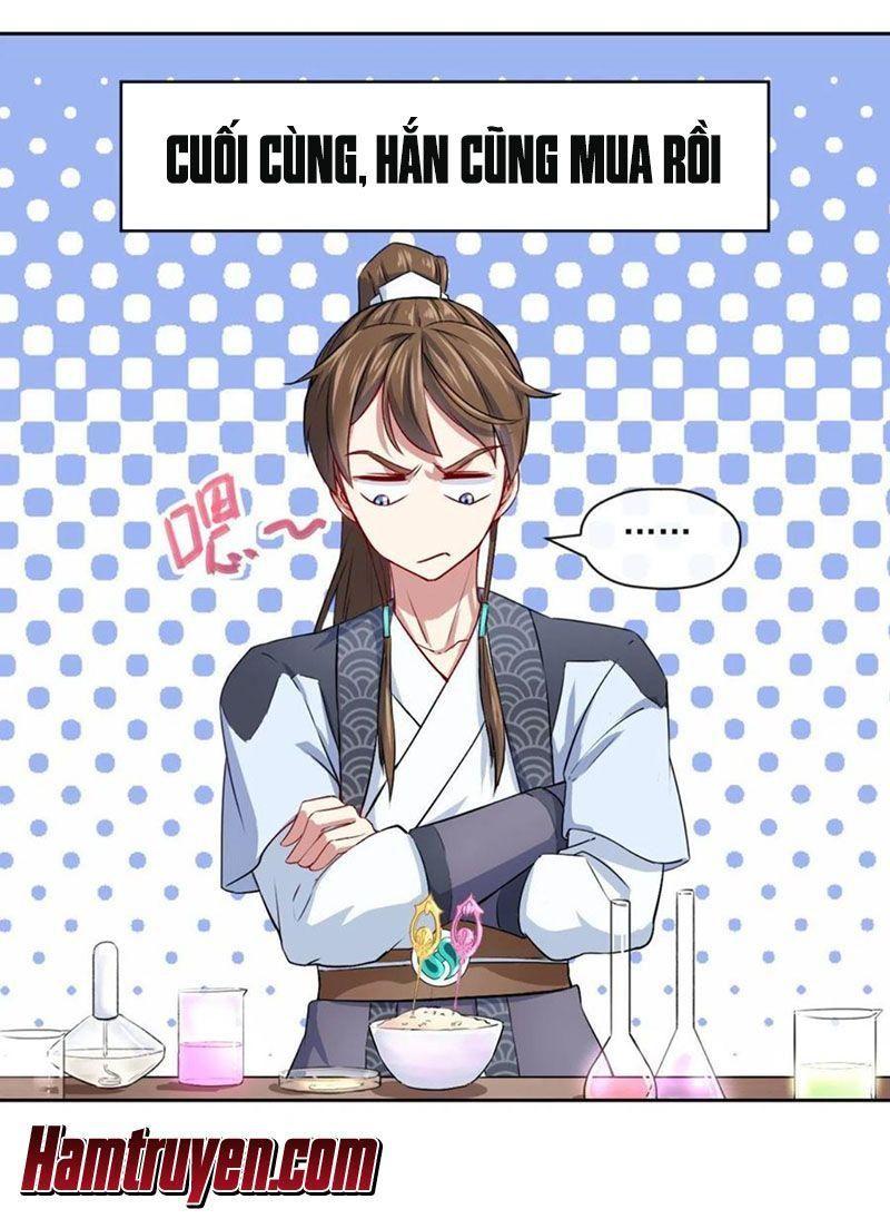 Sư Tỷ Của Ta Rất Cứng Chapter 52 - Trang 2