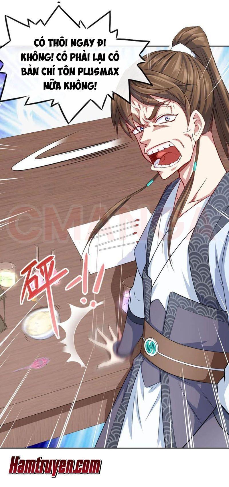 Sư Tỷ Của Ta Rất Cứng Chapter 52 - Trang 2