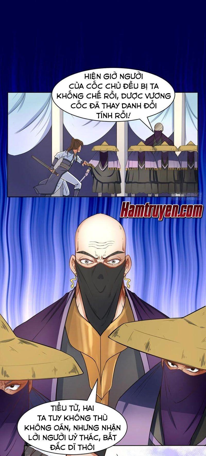 Sư Tỷ Của Ta Rất Cứng Chapter 52 - Trang 2