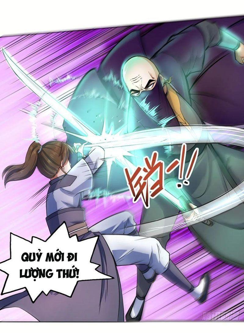 Sư Tỷ Của Ta Rất Cứng Chapter 52 - Trang 2