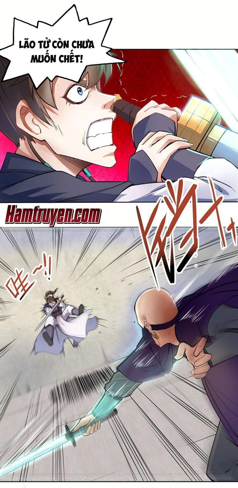 Sư Tỷ Của Ta Rất Cứng Chapter 52 - Trang 2