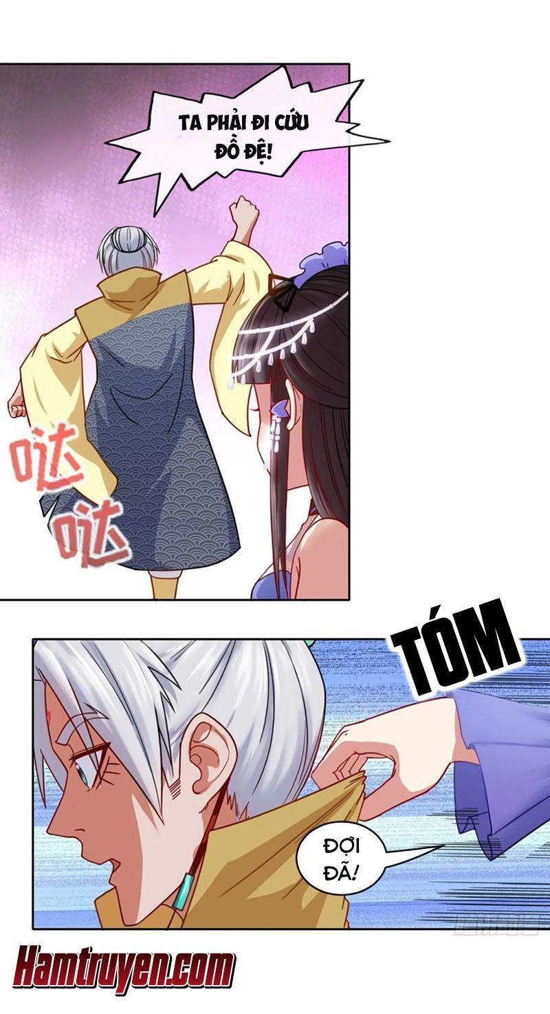 Sư Tỷ Của Ta Rất Cứng Chapter 52 - Trang 2