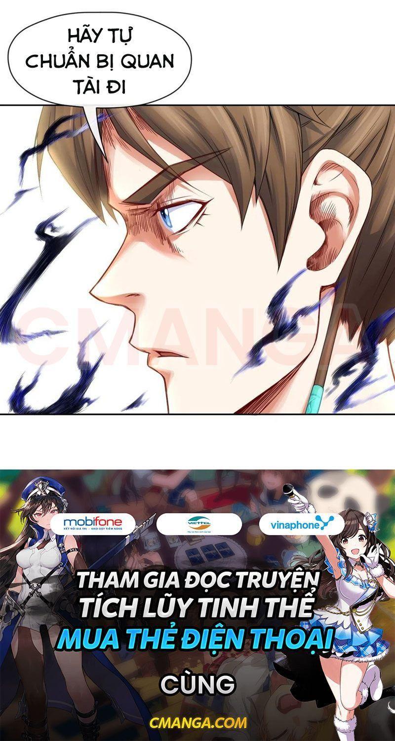 Sư Tỷ Của Ta Rất Cứng Chapter 52 - Trang 2