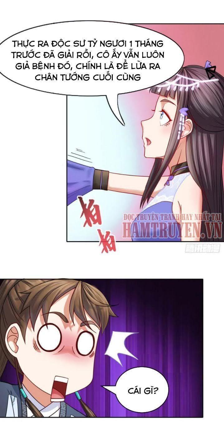 Sư Tỷ Của Ta Rất Cứng Chapter 54 - Trang 2