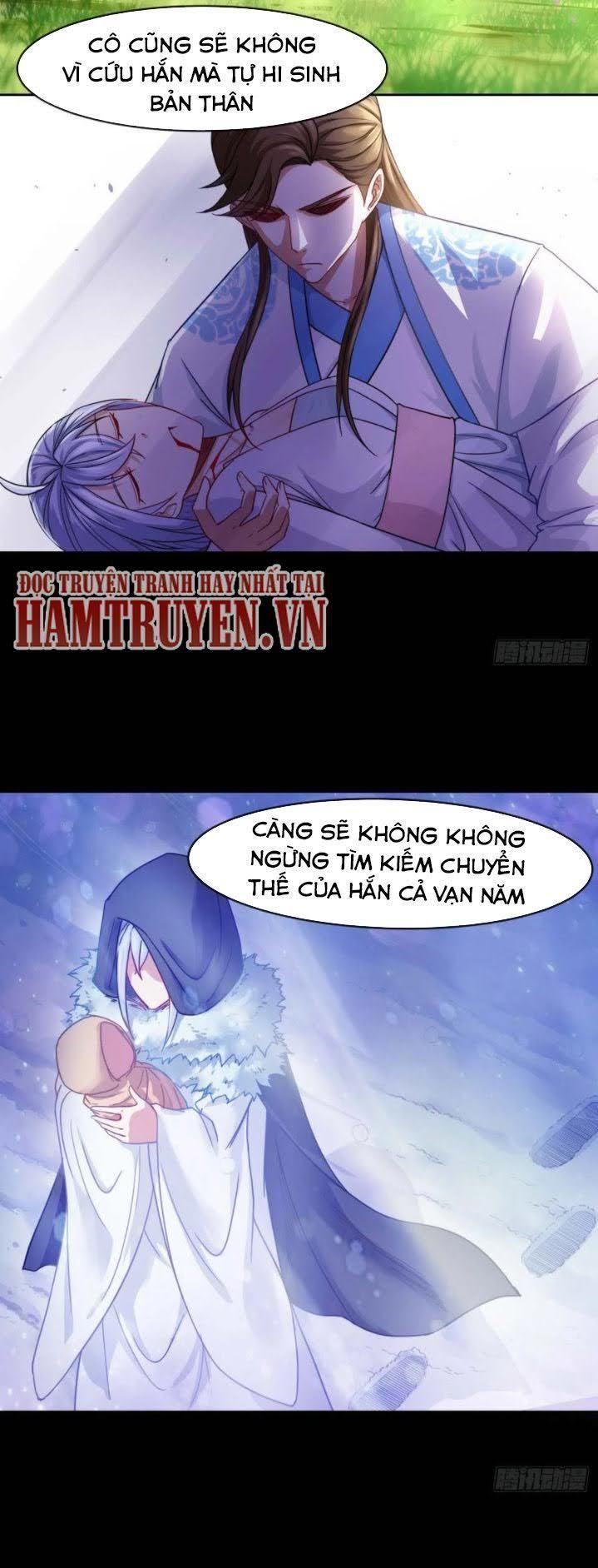 Sư Tỷ Của Ta Rất Cứng Chapter 54 - Trang 2