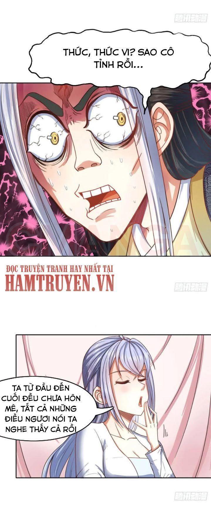 Sư Tỷ Của Ta Rất Cứng Chapter 54 - Trang 2