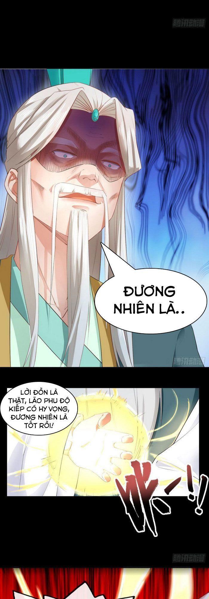 Sư Tỷ Của Ta Rất Cứng Chapter 55 - Trang 2