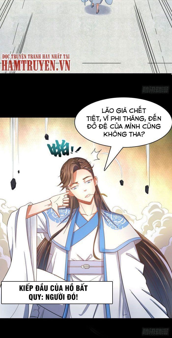 Sư Tỷ Của Ta Rất Cứng Chapter 55 - Trang 2