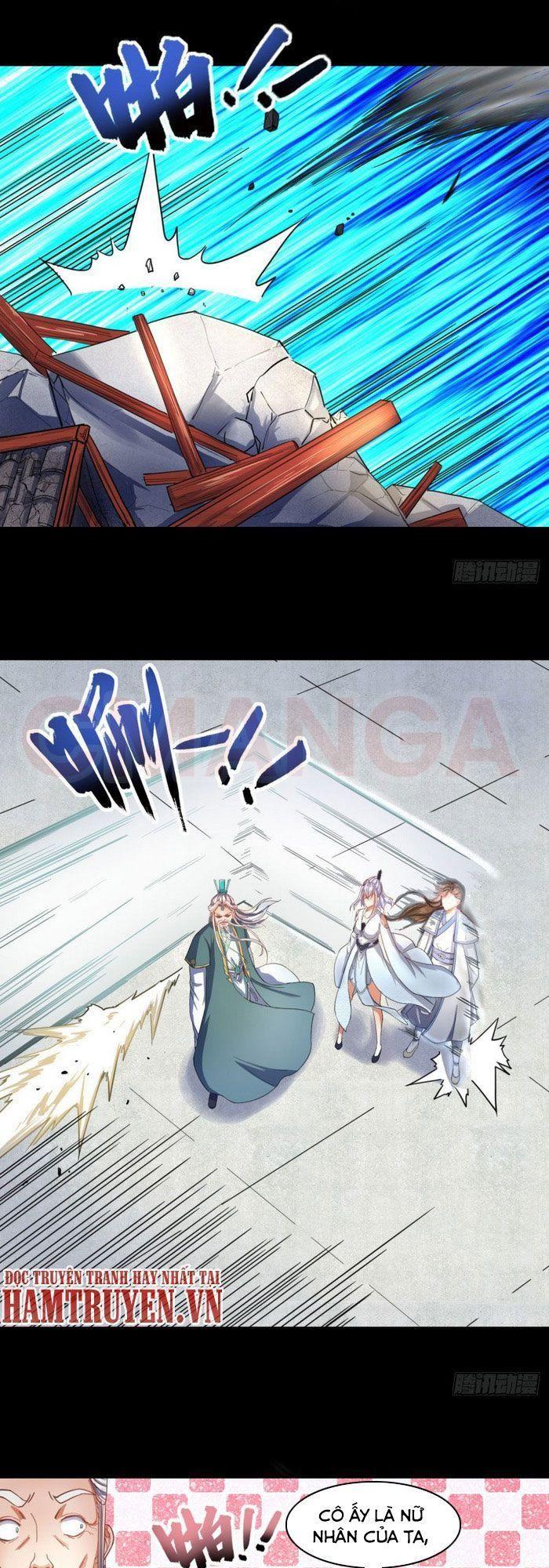 Sư Tỷ Của Ta Rất Cứng Chapter 55 - Trang 2