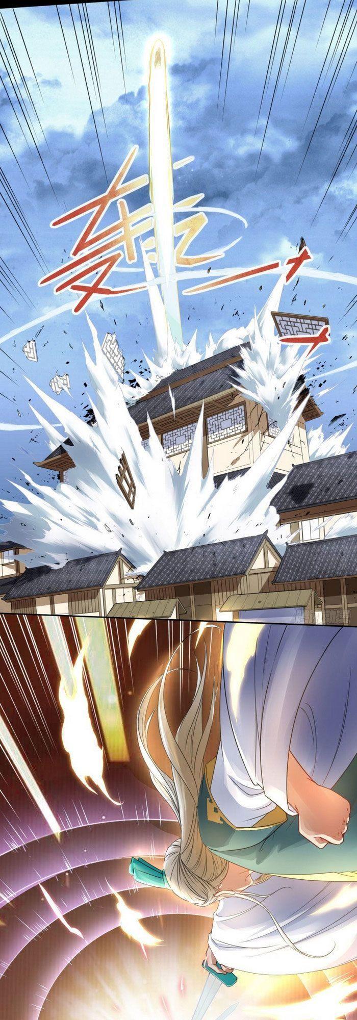 Sư Tỷ Của Ta Rất Cứng Chapter 55 - Trang 2