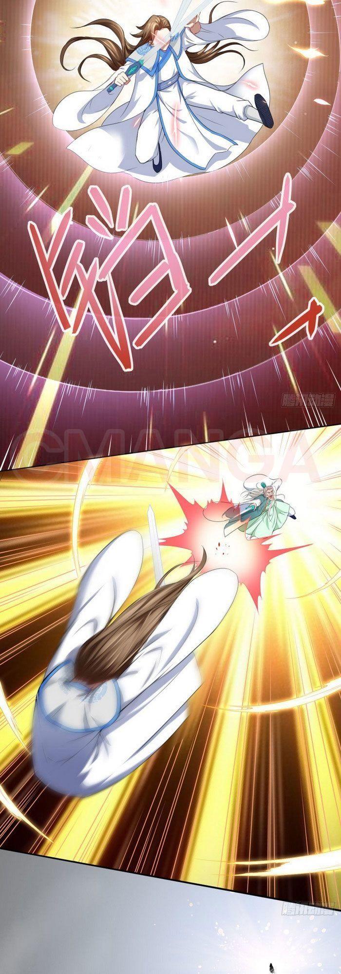 Sư Tỷ Của Ta Rất Cứng Chapter 55 - Trang 2