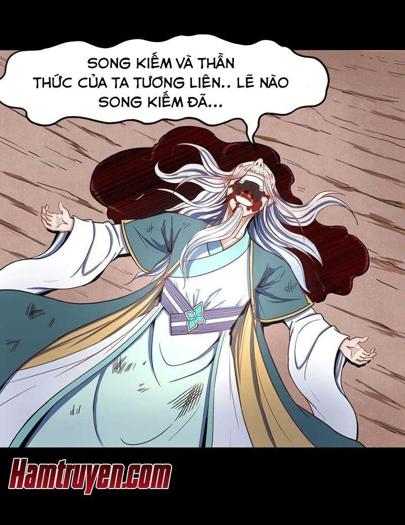 Sư Tỷ Của Ta Rất Cứng Chapter 57 - Trang 2