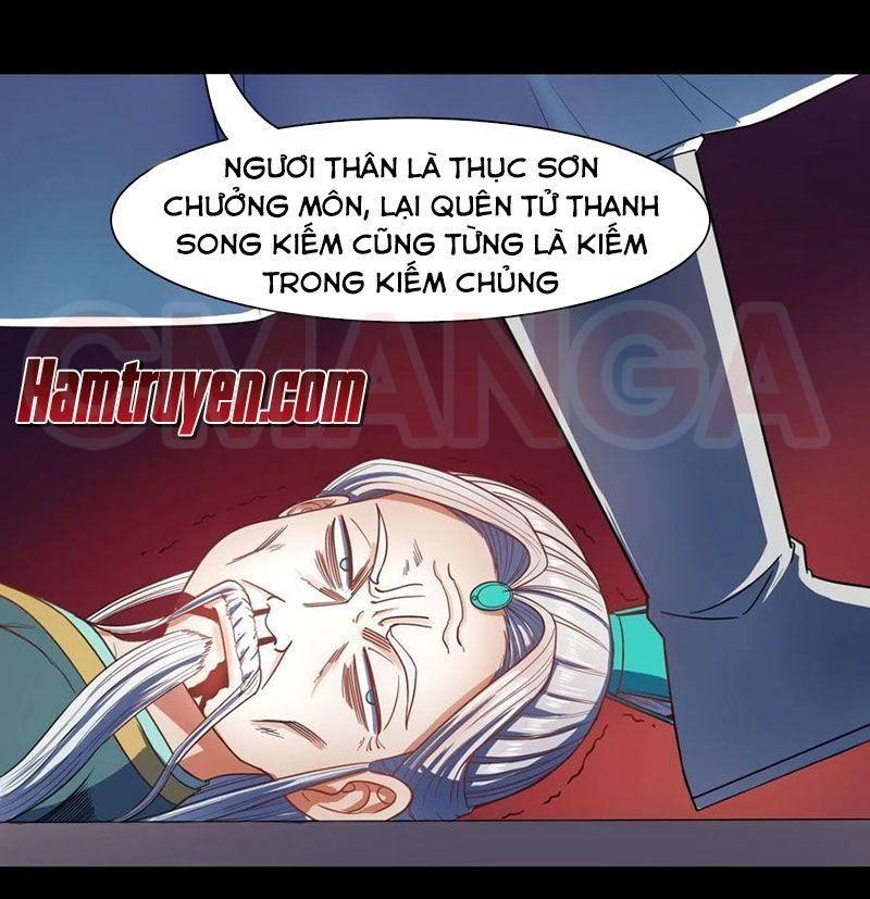 Sư Tỷ Của Ta Rất Cứng Chapter 57 - Trang 2