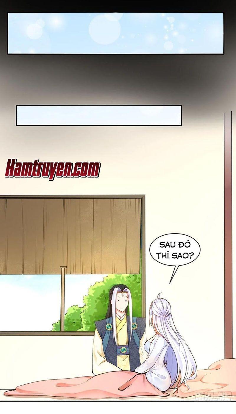 Sư Tỷ Của Ta Rất Cứng Chapter 57 - Trang 2