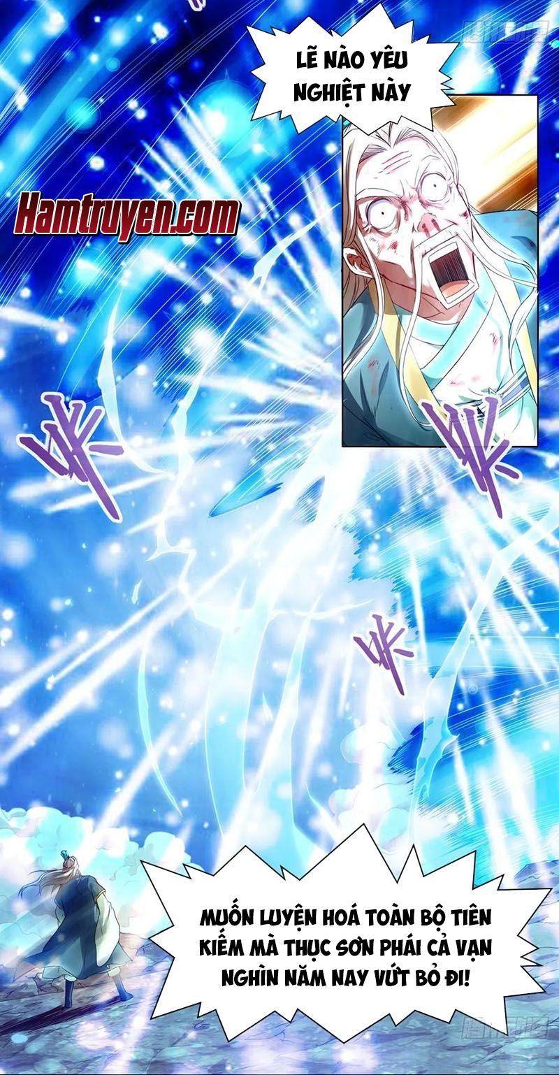 Sư Tỷ Của Ta Rất Cứng Chapter 57 - Trang 2