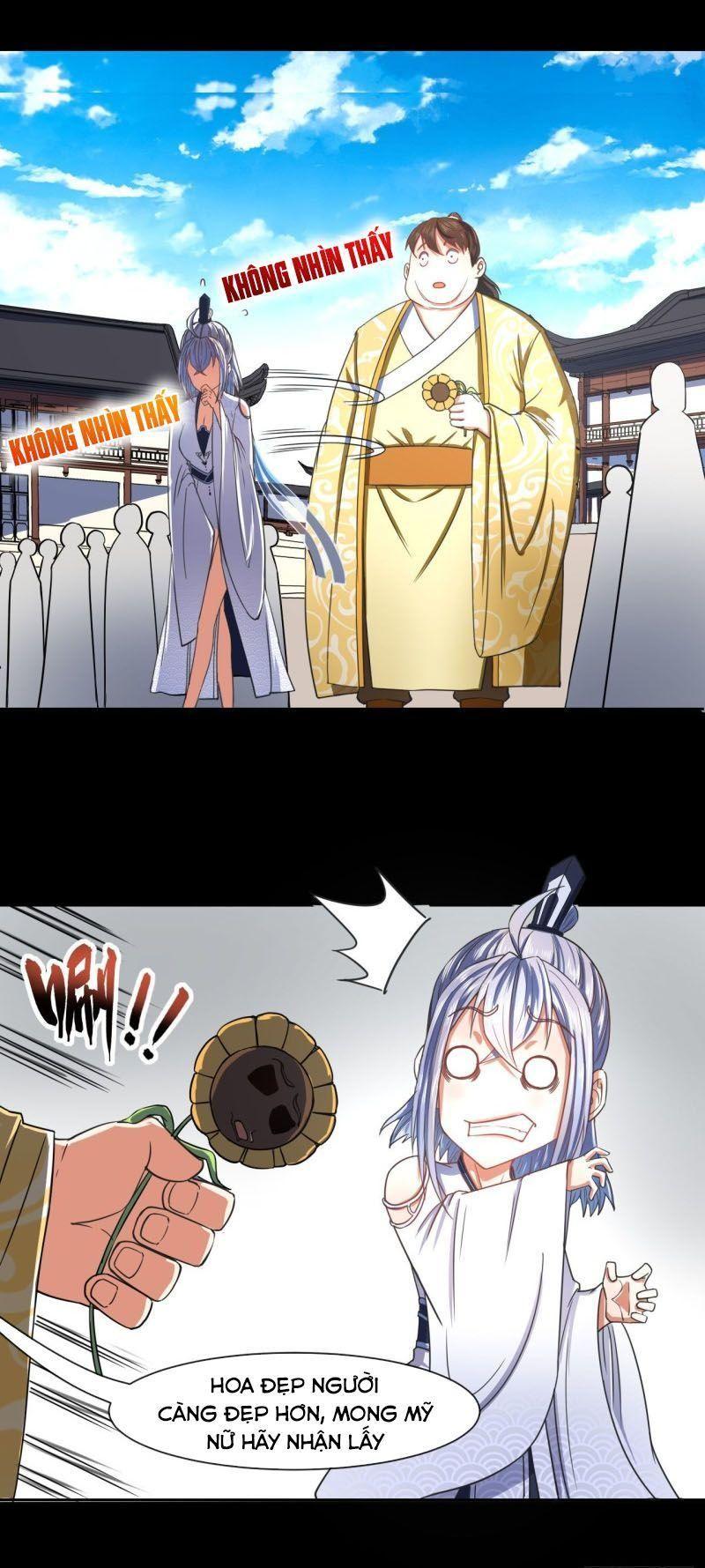 Sư Tỷ Của Ta Rất Cứng Chapter 59 - Trang 2