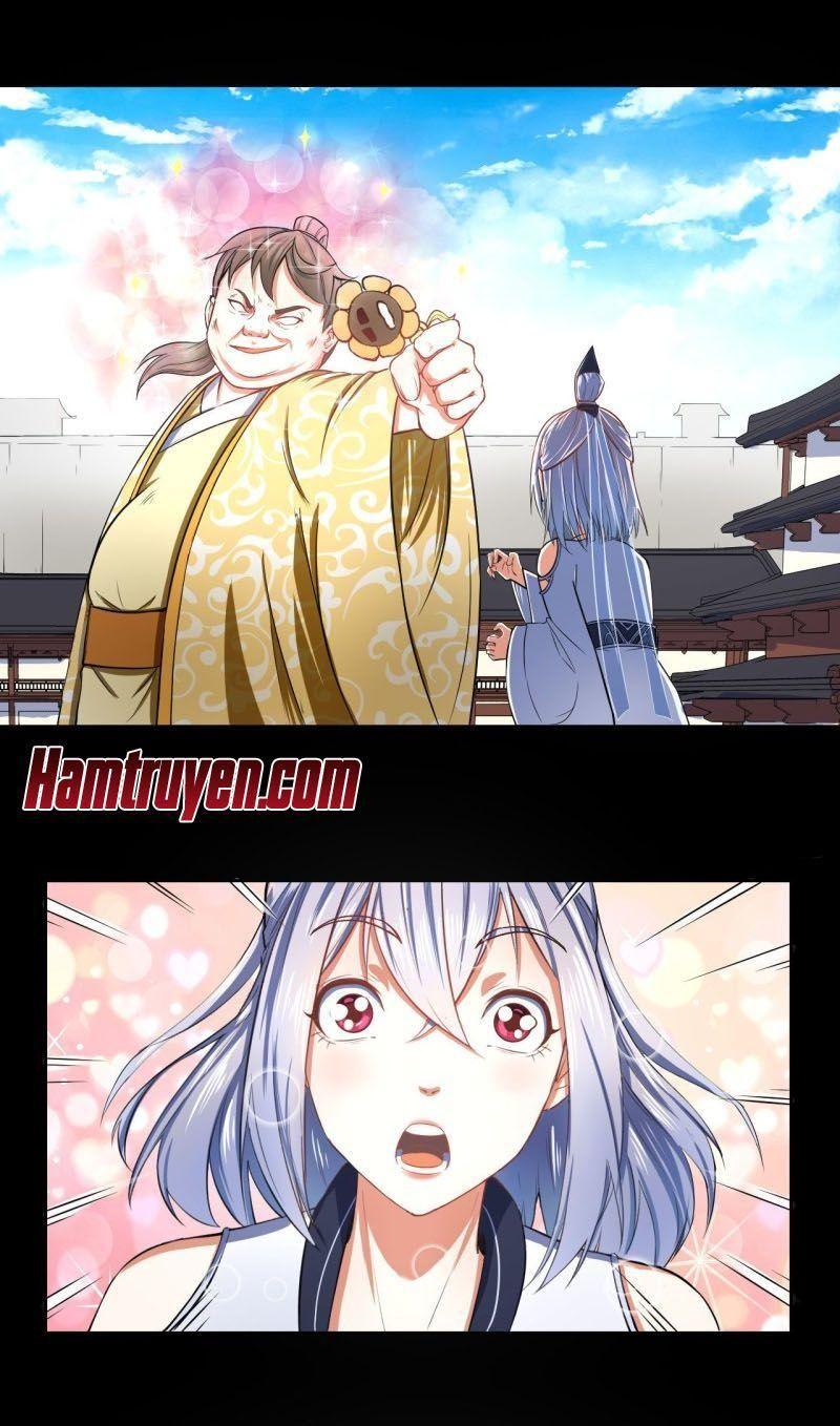 Sư Tỷ Của Ta Rất Cứng Chapter 59 - Trang 2