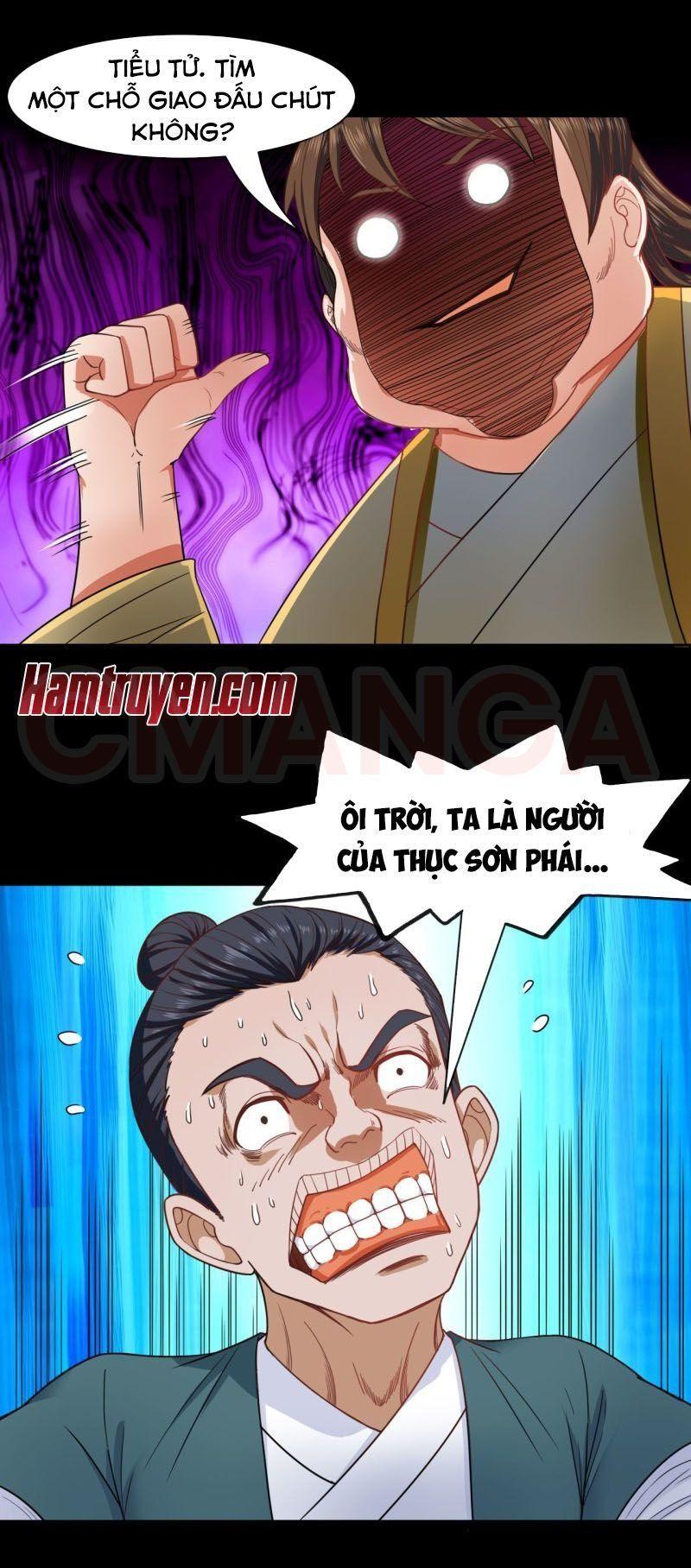 Sư Tỷ Của Ta Rất Cứng Chapter 59 - Trang 2