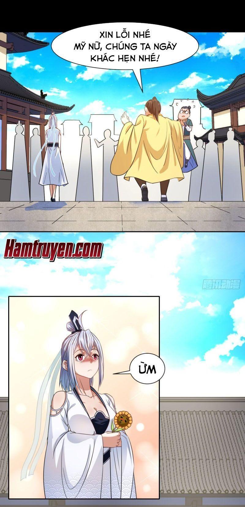 Sư Tỷ Của Ta Rất Cứng Chapter 59 - Trang 2