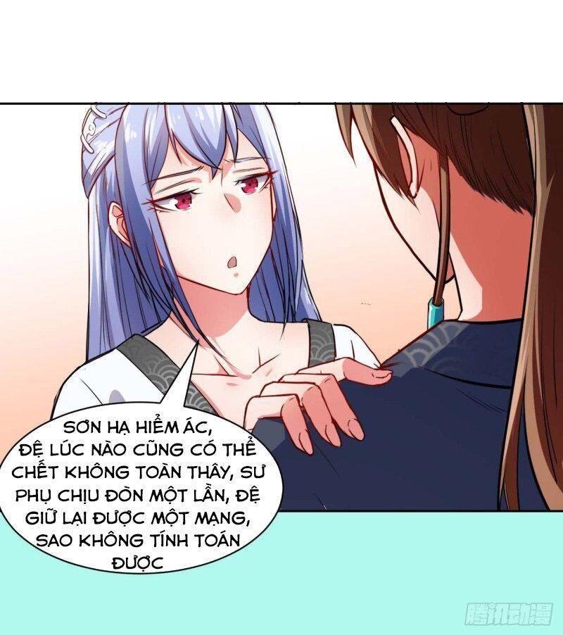 Sư Tỷ Của Ta Rất Cứng Chapter 6 - Trang 2