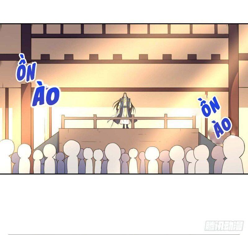 Sư Tỷ Của Ta Rất Cứng Chapter 6 - Trang 2