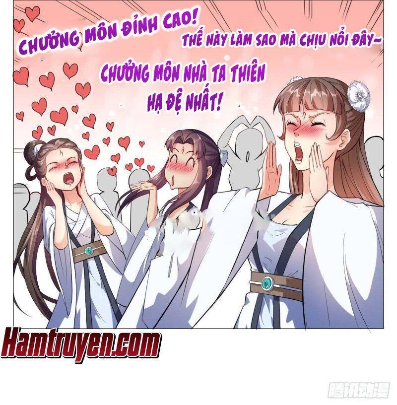 Sư Tỷ Của Ta Rất Cứng Chapter 6 - Trang 2