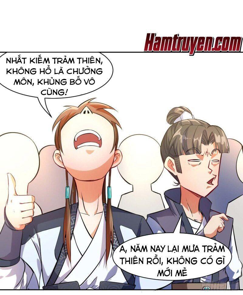 Sư Tỷ Của Ta Rất Cứng Chapter 6 - Trang 2