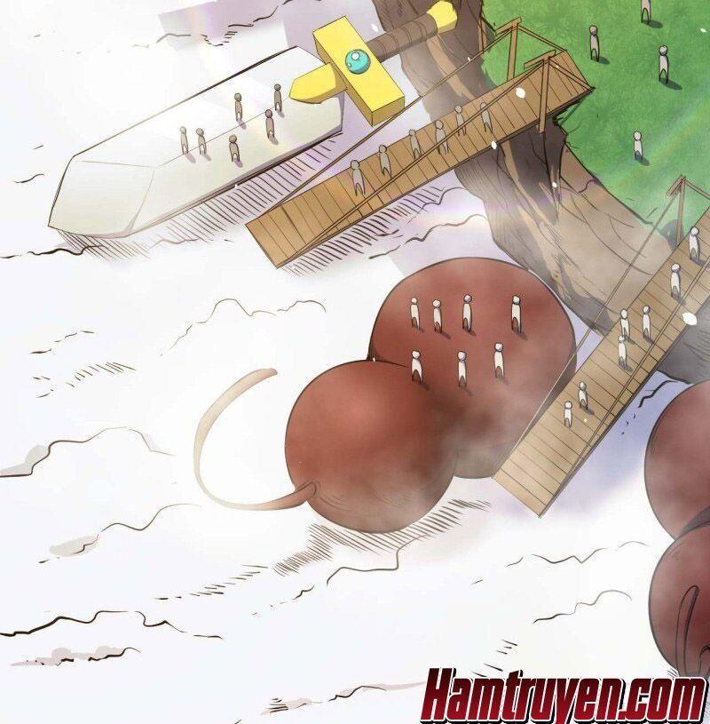 Sư Tỷ Của Ta Rất Cứng Chapter 6 - Trang 2