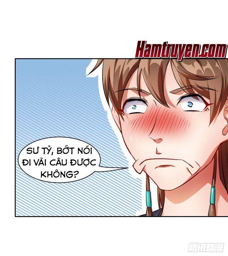 Sư Tỷ Của Ta Rất Cứng Chapter 6 - Trang 2